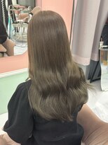 ガーランド(Girland)&nbsp;【Girland/hono】オリーブベージュ♪hono