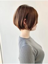 アルトル 池袋(altru)&nbsp;大人のゆったりショートボブ