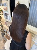 髪質改善/縮毛矯正/トリートメント