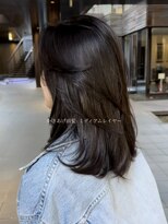 シティ(CITY) レイヤーカット ミディアムレイヤー