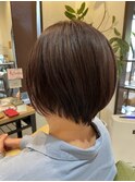 大人ショート