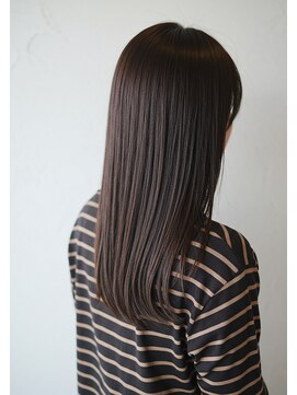 アントワープトーキョー(antwerp TOKYO) 30代40代50代酸性ストレート髪質改善縮毛矯正白髪染め