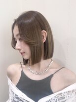 コート 表参道(Cote)&nbsp;【Cote表参道】20代30代40代大人ボブ/前下がりボブ/ショートボブ