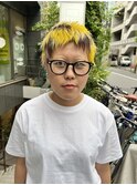 デザインベリーショート