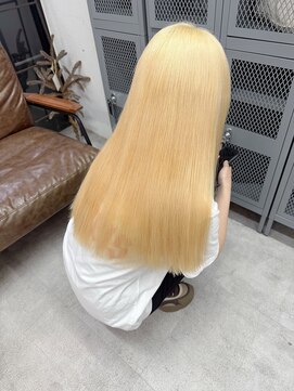 ブレス(bless) ブリーチ/ハイトーン/ブロンド