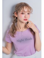 ユナイテッドビューティー 金沢(UNITED BEAUTY)&nbsp;アレンジ