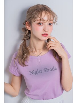 ユナイテッドビューティー 金沢(UNITED BEAUTY) アレンジ