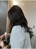 やわらかダークブラウン