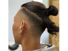 プレイス(PLACE)の雰囲気（人気のフェードスタイル）