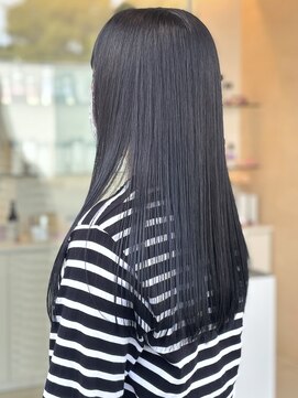 ヒビカ(HIBIKA) 夏のブルーブラック☆