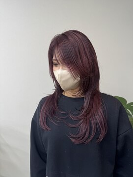 ルノン リー(LUNON:re) レイヤーカット