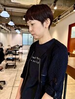 ダンボ(DUMBO)&nbsp;マッシュショート　刈り上げショート　大人ショート　ショート