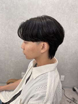 ジーナ 天神(Zina) 【Zina】メンズ/メンズパーマ/韓国/福岡/天神/大名