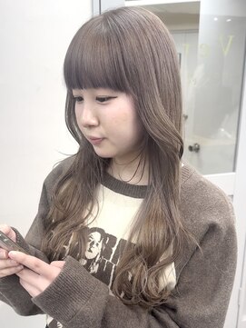 ソルノエル(SOL.noel) 【レイヤーカット/ブリーチ/髪質改善/韓国/ハイブリーチ/ボブ】