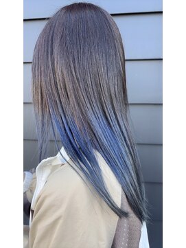 ルレーヴ 富士吉原店(Le reve) デザインカラー［富士駅/吉原駅/吉原/髪質改善/縮毛矯正/メンズ]