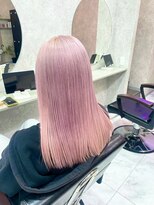 カミイロ(kamiiro)&nbsp;ペールピンク