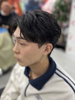 カーニー 錦糸町(kearny)&nbsp;フェザーショート/センターパート