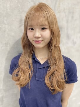 ラック 本厚木店(LUCK) ミルクティーベージュ/ベージュカラー/ブラウンベージュ