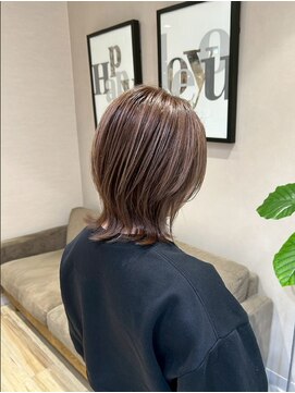 モノリス 武蔵小杉(MONOLITH.) くびれミディアム/ウルフレイヤー