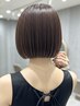 ショート.ボブカット+クイックトリートメント￥3900【ショート/ボブ】新小岩