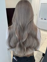 ソルノエル(SOL.noel)&nbsp;【レイヤーカット/ブリーチ/髪質改善/韓国/ハイブリーチ/ボブ】