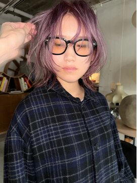 ヘアースタイル