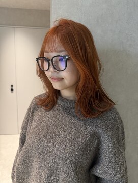 ディーン 栄店(DEAN) orange brown