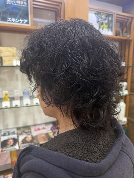 ハイブリッドウルフ