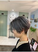 シルバーグレージュ