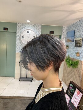 シルバーグレージュ