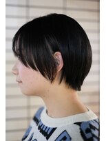 シム 千葉(sim)&nbsp;千葉駅オリーブグレーココアベージュ小顔