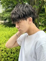 クロト(Clotho)&nbsp;無造作ウェーブマッシュ