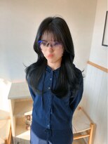 ジジ フィーカ 佐野(Gigi fika)&nbsp;ロングレイヤー