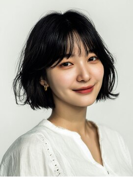 ハナブサ 御経塚店(HANABUSA) ショート/ボブ/20代30代40代