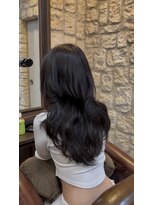 シャル 町田(shalu)&nbsp;hush cut × greige
