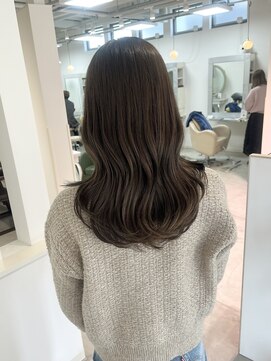 スウィートラヴィール(Sweet Ravir) オリーブベージュカラー♪