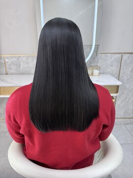 髪質改善/縮毛矯正専門店Hailey 髪質改善