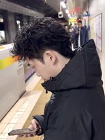 クペウヘイヴン メンズ(cope'u HAVEN men's)&nbsp;スパイキーショート