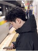 スパイキーショート