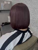 ジルヘアービカミ(Jill hair bikami) ピンクブラウン