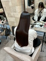 ハル 新宿(haru)&nbsp;艶髪ロング/最新トレンド/人気急上昇中/韓国風/ヨシンモリ