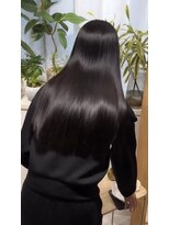 バルコ(BARCO) 大人可愛い◎髪質改善/20代/30代/40代/髪質改善ストレート/暗髪