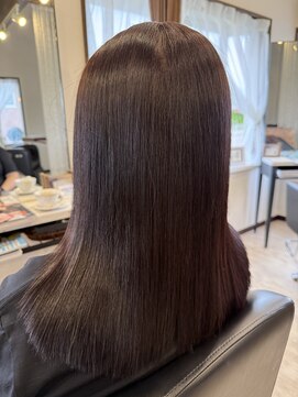 コアフィールフィス(COIFFURE fils) 新規お得クーポンあり【見附　今町】M3Dストレート