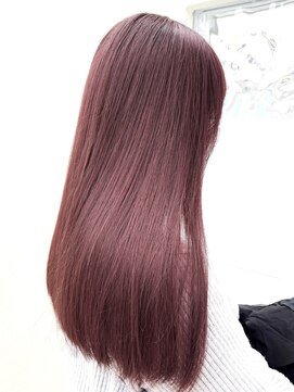 デイシーアンドコー(Deicy&Co) Cassis Pink