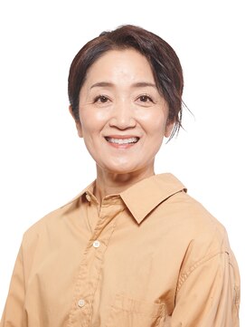 アヴァンス プロデュース バイ エガオ 大阪梅田店(AVANCE. PRODUCED by EGAO) 50代・60代の方に☆セミロングアレンジヘア