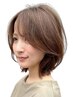 リタッチ フルトリートメントコース カットなし ¥16500→