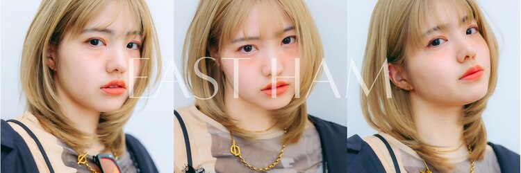イーストハムアネーロ(EAST HAM anello)のサロンヘッダー