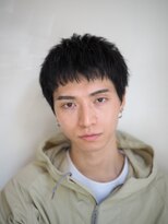 ローハ 表参道 原宿(Lowha)&nbsp;Lowha /メンズカット/メンズパーマ/原宿/表参道/明治神宮前