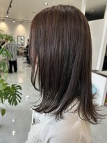エミュ(emu.)&nbsp;お肌馴染み抜群◎やわらかブラウン