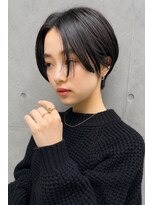 レム(Rem.)&nbsp;前髪なしハンサムショート/大人女性/学生さん/20代/30代/40代